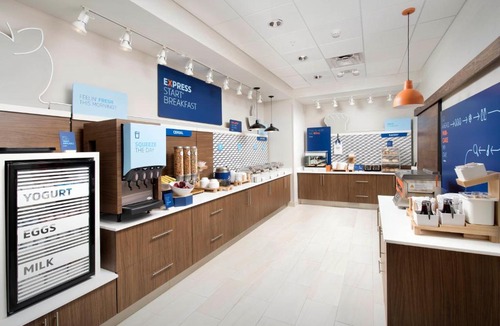 Rossville Hotel | Holiday Inn Express - White Marsh by IHG
