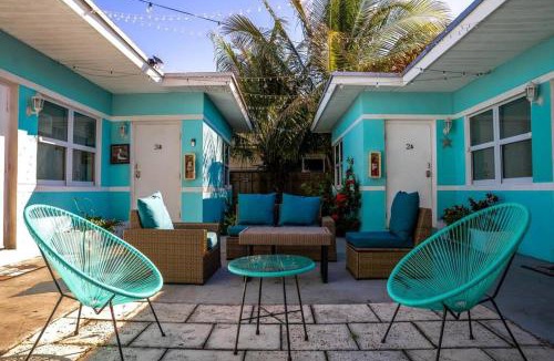 North Beach Apartment | Hollywood Beach Walk, a vacation home in Miami