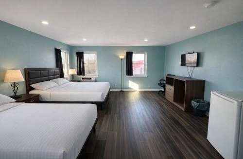 New Castle Hotel | Hollywood Motel