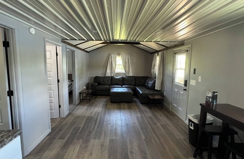Muddy Pond Cottage | Holpps Pine Ridge Lake tiny house C