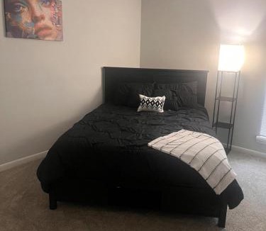 Decatur Apartment | Home Away from Home