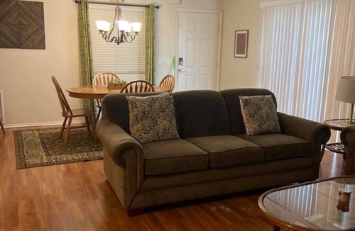 Chatham House | Home away from home entire house