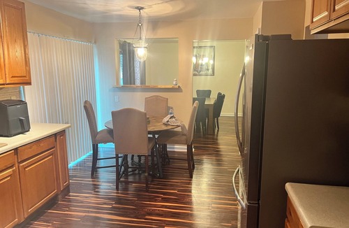 Jonesboro House | Home Away From Home 3 bedroom Peaceful home centrally located.