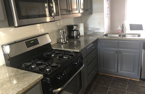 Garden Hills House | Home away from Home- Buckhead Townhouse