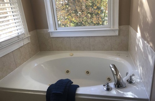 Garden Hills House | Home away from Home- Buckhead Townhouse