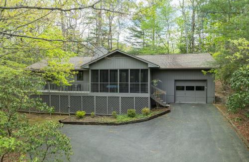Brevard House | Home Away From Home · Home-Away-From-Home