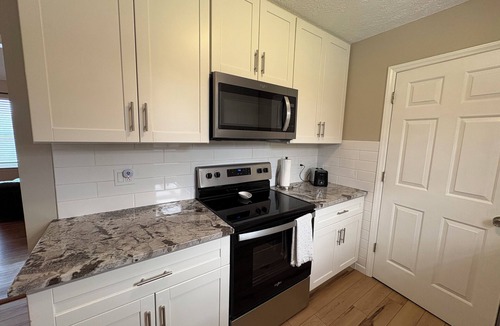 Christiana House | Home away from home. Clean, safe, room to roam.