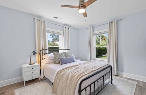East Ridge House | Home Away from Home: Luxe Mid-Term Rental in Chatt