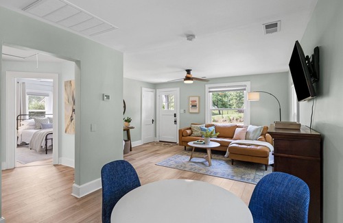 East Ridge House | Home Away from Home: Luxe Mid-Term Rental in Chatt