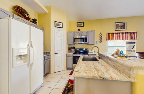 Marbella House | Home in gated community w/private heated pool, air hockey, tennis, clubhouse