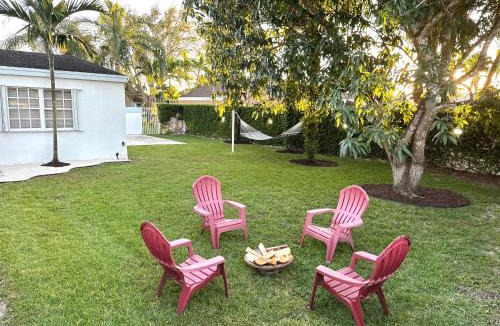 Richmond West Villa | Home in Miami