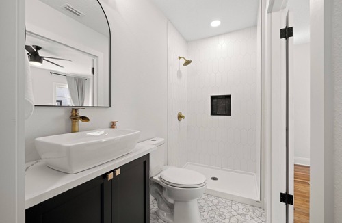 Seminole Heights House | Home In The Heart of Tampa