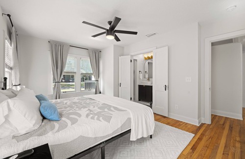 Seminole Heights House | Home In The Heart of Tampa