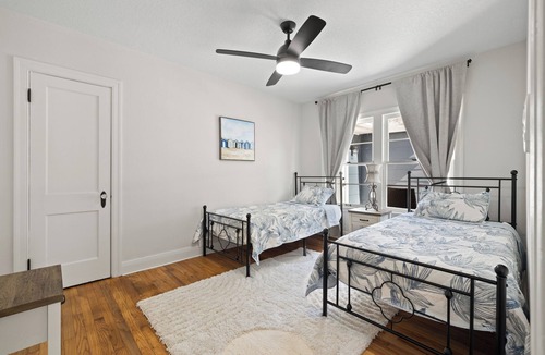 Seminole Heights House | Home In The Heart of Tampa