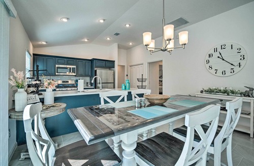 Wildwood House | Home in The Villages: Golf Cart & Amenity Access