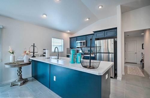 Wildwood House | Home in The Villages: Golf Cart & Amenity Access