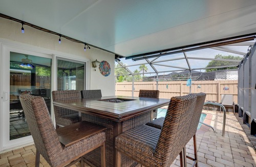 Orchid Lake Village House | Home Near Werner-Boyce & New Port Richey!