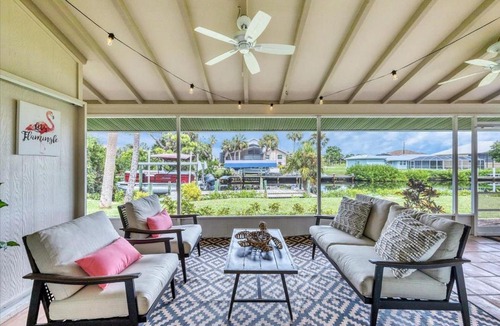 Cape Haze House | Home on Saltwater just minutes from Boca Grande!