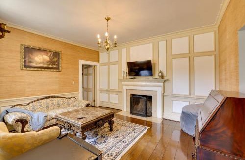 Arcadia House | Home on Sprawling Estate, 6 Mi to Dtwn Spartanburg