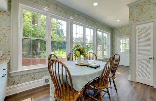 Arcadia House | Home on Sprawling Estate, 6 Mi to Dtwn Spartanburg