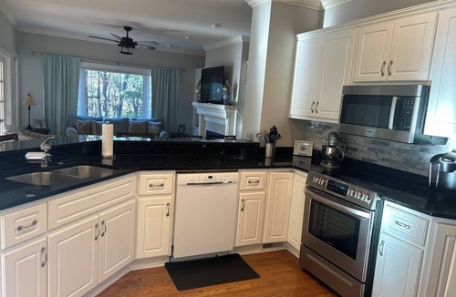 Aiken House | Home Rental for Master's Week in Gated Community with Golf Course
