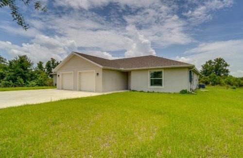 Deep Creek House | Home w/Easy Access to Beach & Fishermen's Village