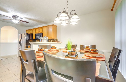 Hampton House | Home w/Large Yard in Quiet Atlanta Suburb