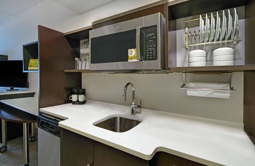 Lawrenceville Hotel | Home2 Suites by Hilton Lawrenceville Atlanta Sugarloaf, GA