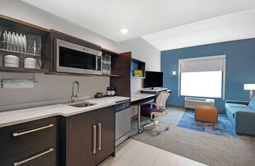 Lawrenceville Hotel | Home2 Suites by Hilton Lawrenceville Atlanta Sugarloaf, GA
