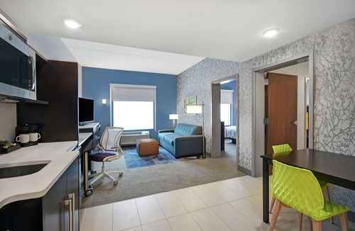Lawrenceville Hotel | Home2 Suites by Hilton Lawrenceville Atlanta Sugarloaf, GA