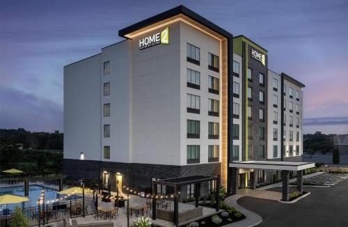 Sevierville Hotel | Home2 Suites By Hilton Sevierville