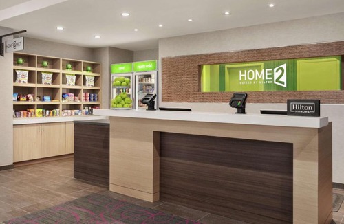Hillandale Hotel | Home2 Suites By Hilton Silver Spring
