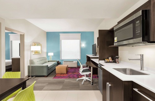 Ridley Park Hotel | Home2 Suites by Hilton Ridley Park Philadelphia Airport South