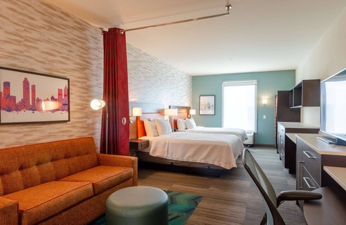Church Street Hotel | Home2 Suites by Hilton Atlanta Airport West