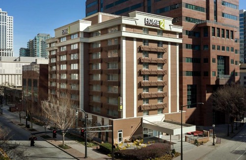 Midtown Hotel | Home2 Suites by Hilton Atlanta Midtown