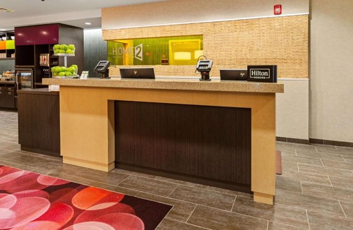 Newark Hotel | Home2 Suites By Hilton Newark Airport