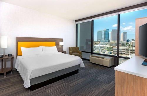 Channel District Hotel | Home2 Suites by Hilton Tampa Downtown Channel District