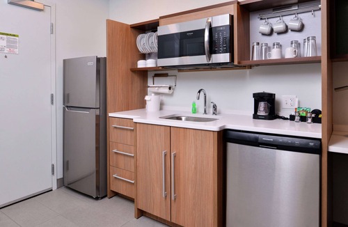 Channel District Hotel | Home2 Suites by Hilton Tampa Downtown Channel District