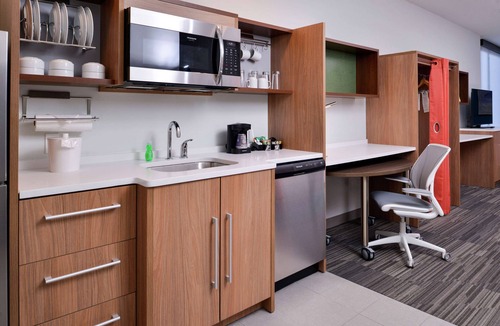 Channel District Hotel | Home2 Suites by Hilton Tampa Downtown Channel District
