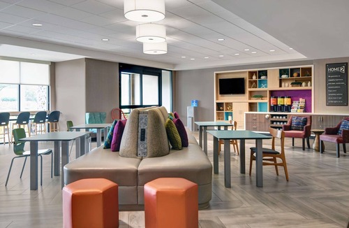 Bordentown Hotel | Home2 Suites by Hilton Bordentown