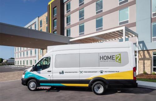 Clearwater Hotel | Home2 Suites By Hilton Clearwater St. Petersburg Ulmerton Rd