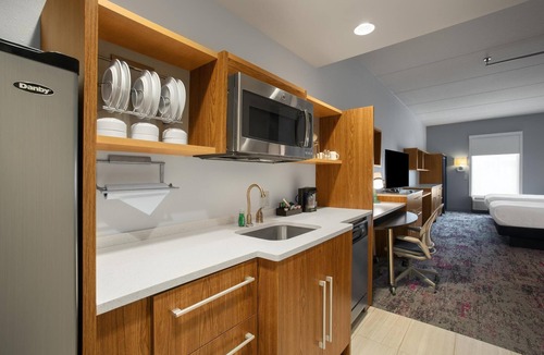 Greenville - Spartanburg Hotel | Home2 Suites by Hilton Greenville Airport