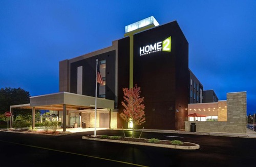 East Hanover Hotel | Home2 Suites East Hanover, NJ