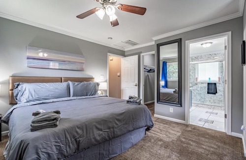 Atlanta Apartment | Homely & Alluring 5 bedrooms in Atlanta