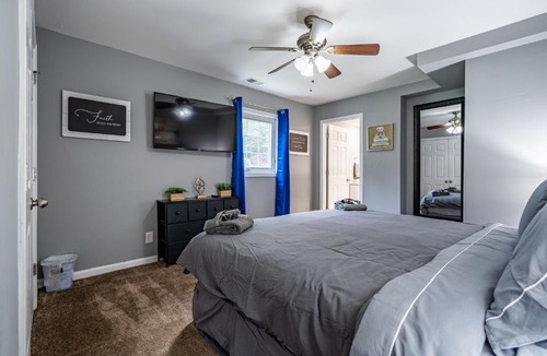 Atlanta Apartment | Homely & Alluring 5 bedrooms in Atlanta