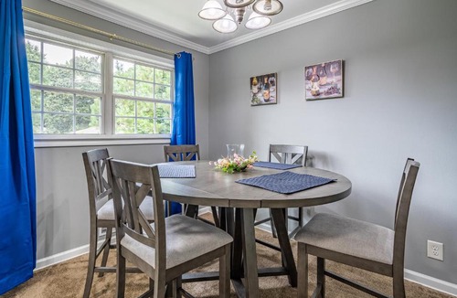 Atlanta Apartment | Homely & Alluring 5 bedrooms in Atlanta