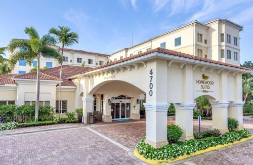 Palm Beach Gardens Hotel | Homewood Suites by Hilton Palm Beach Gardens