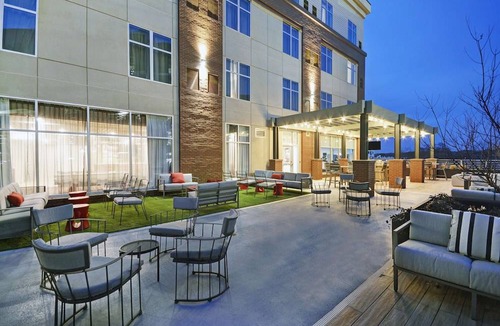 Athens Hotel | Homewood Suites by Hilton Athens