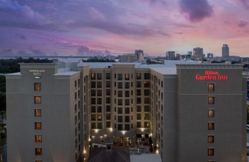 San Marco Hotel | Homewood Suites by Hilton Jacksonville-Downtown/Southbank