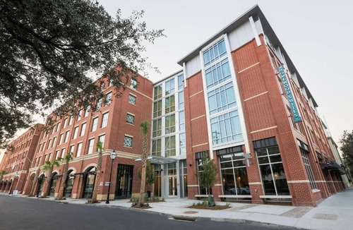 Cannonborough Elliotborough Hotel | Homewood Suites By Hilton Charleston Historic District